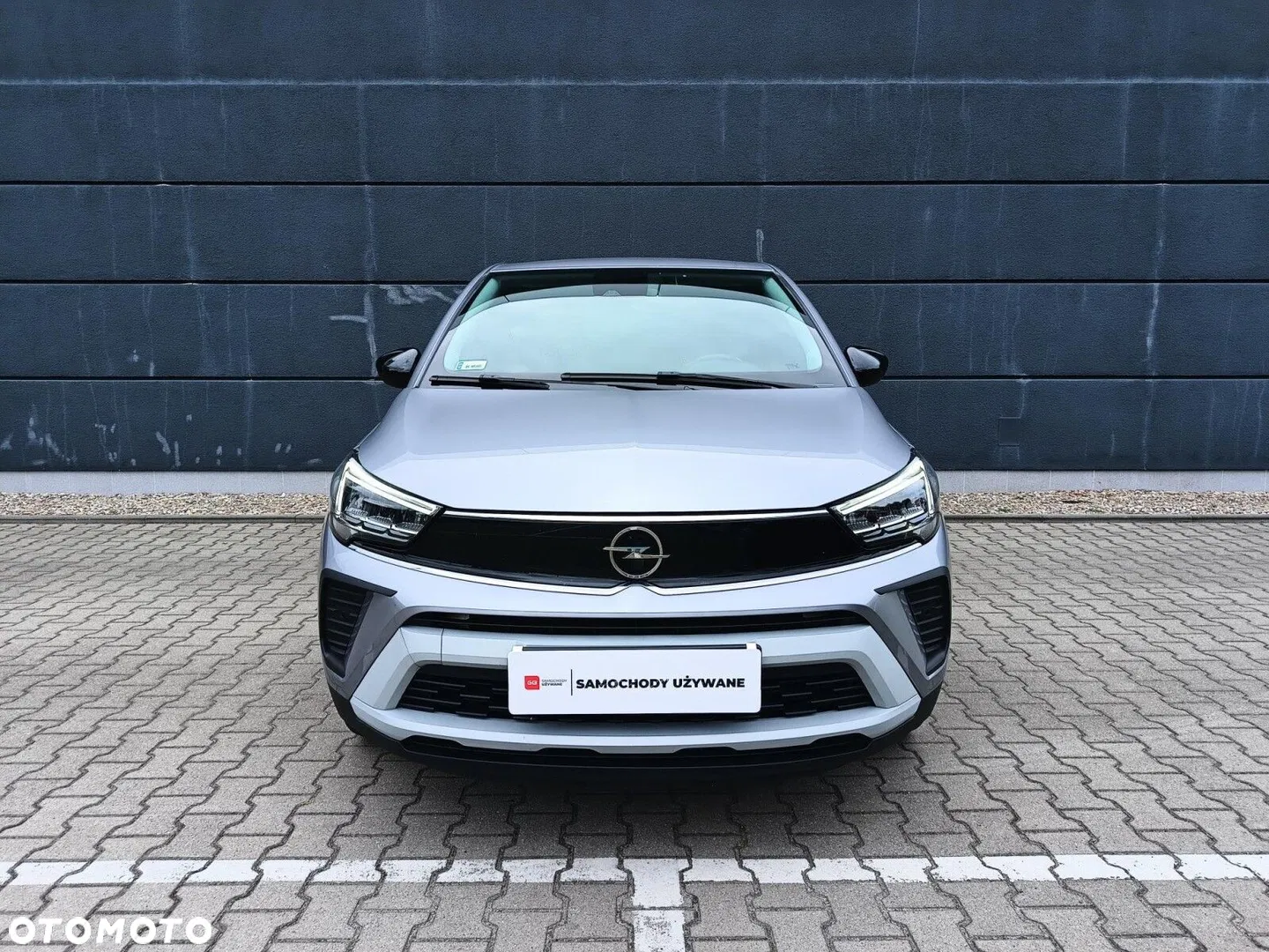 2022 Opel Crossland 1.2 T Elegance, photograph 4