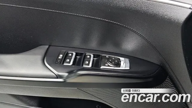 2021 Kia K5 Prestige, photograph 12