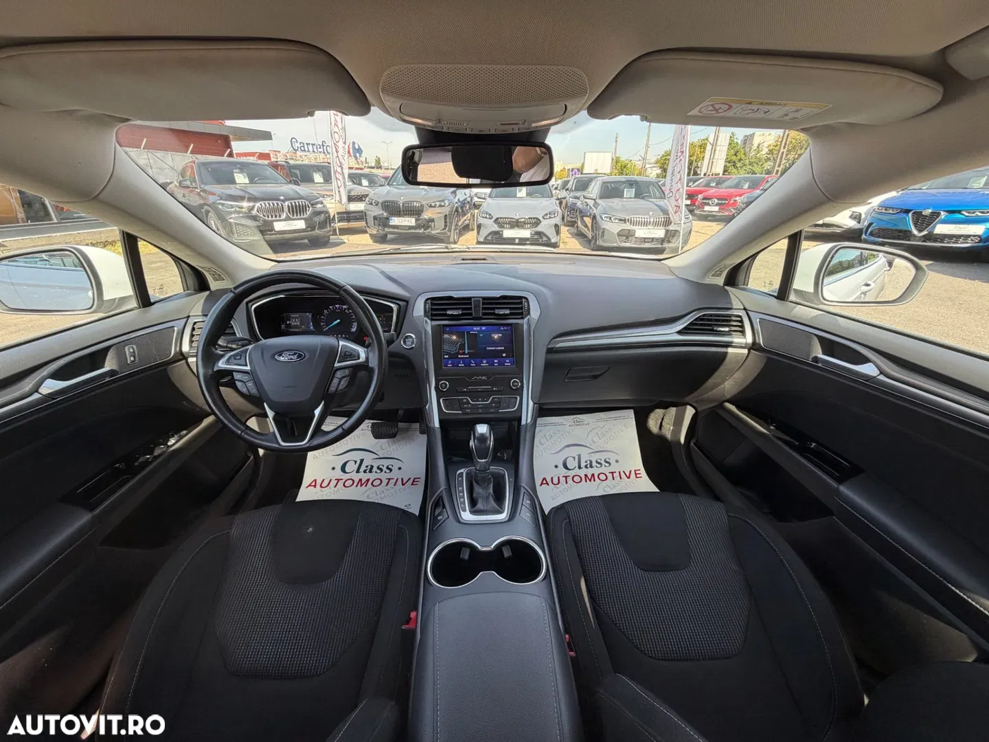 2022 Ford Mondeo 2.0 HEV Titanium, photograph 4