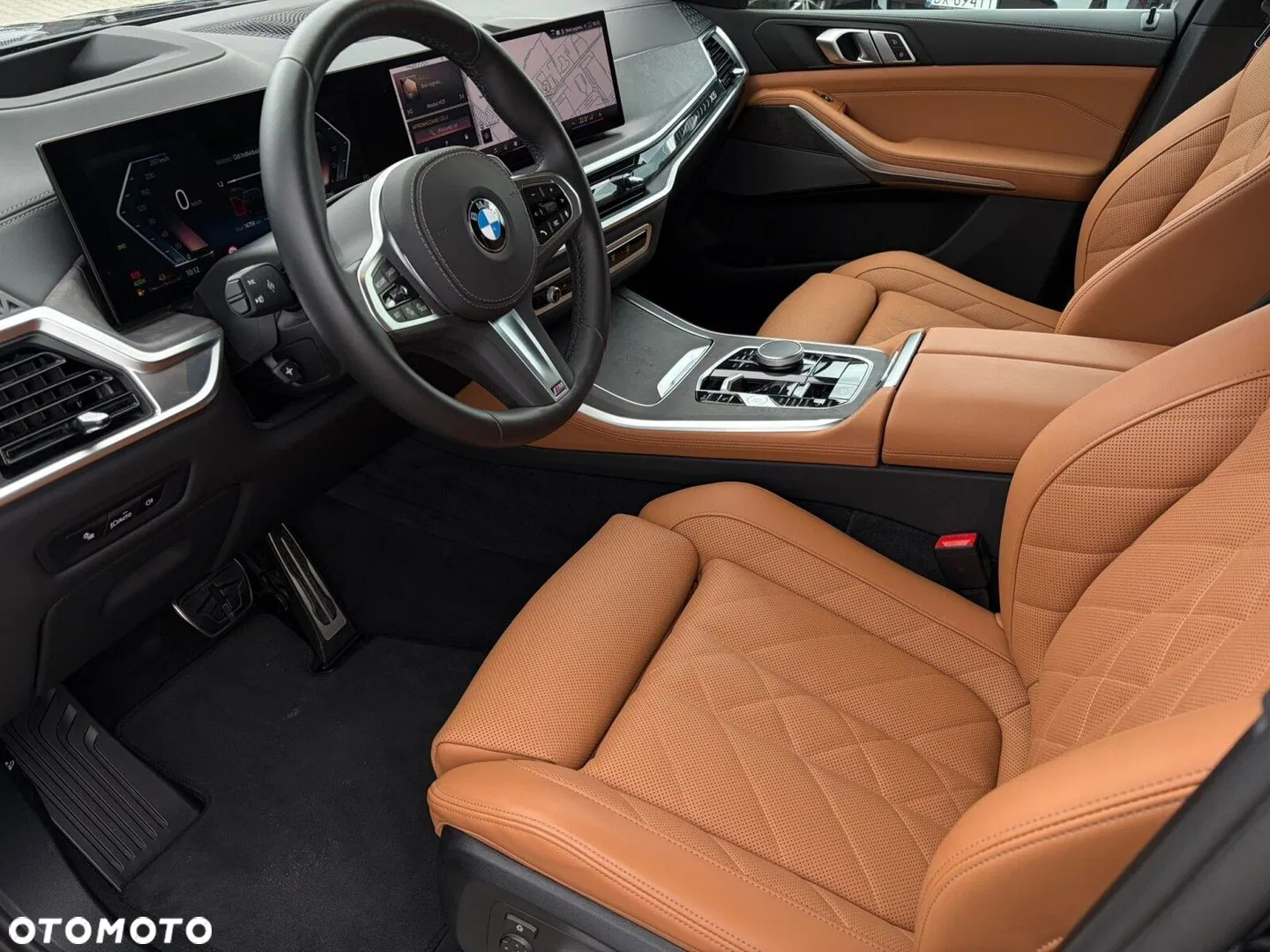 2025 BMW X5 xDrive40d mHEV sport, photograph 12