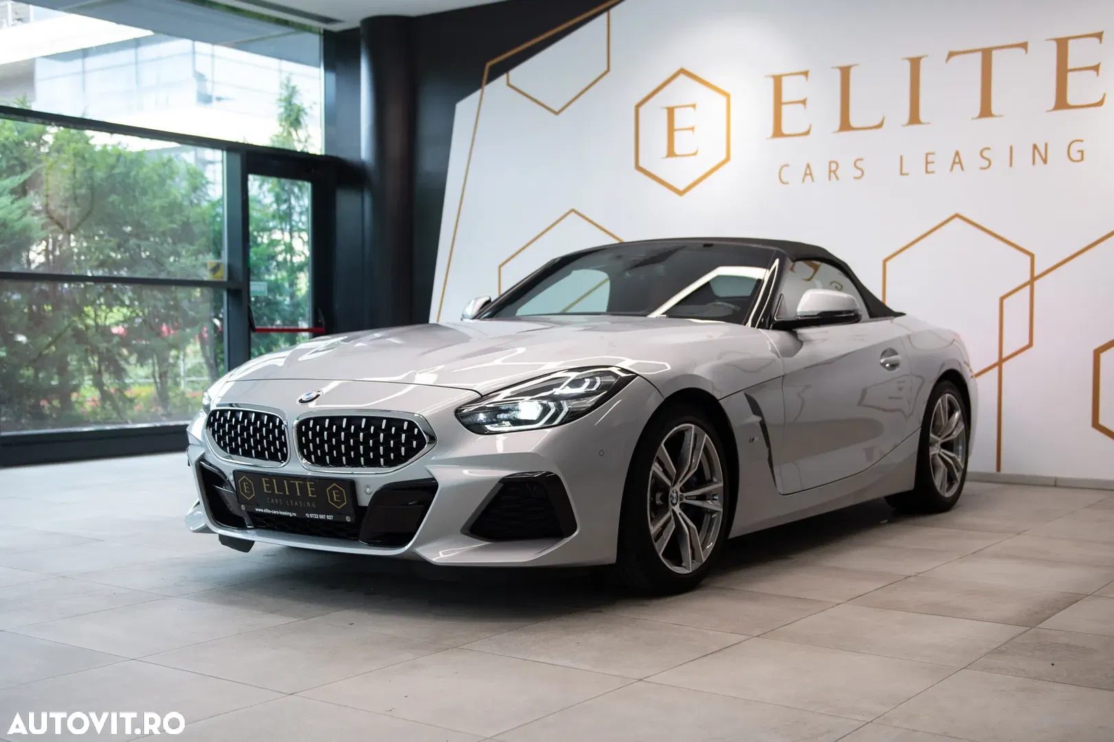 2020 BMW Z4 sDrive30i Aut. M Sport, photograph 9