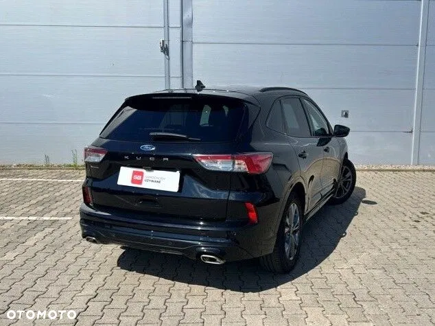 2020 Ford Kuga, photograph 11