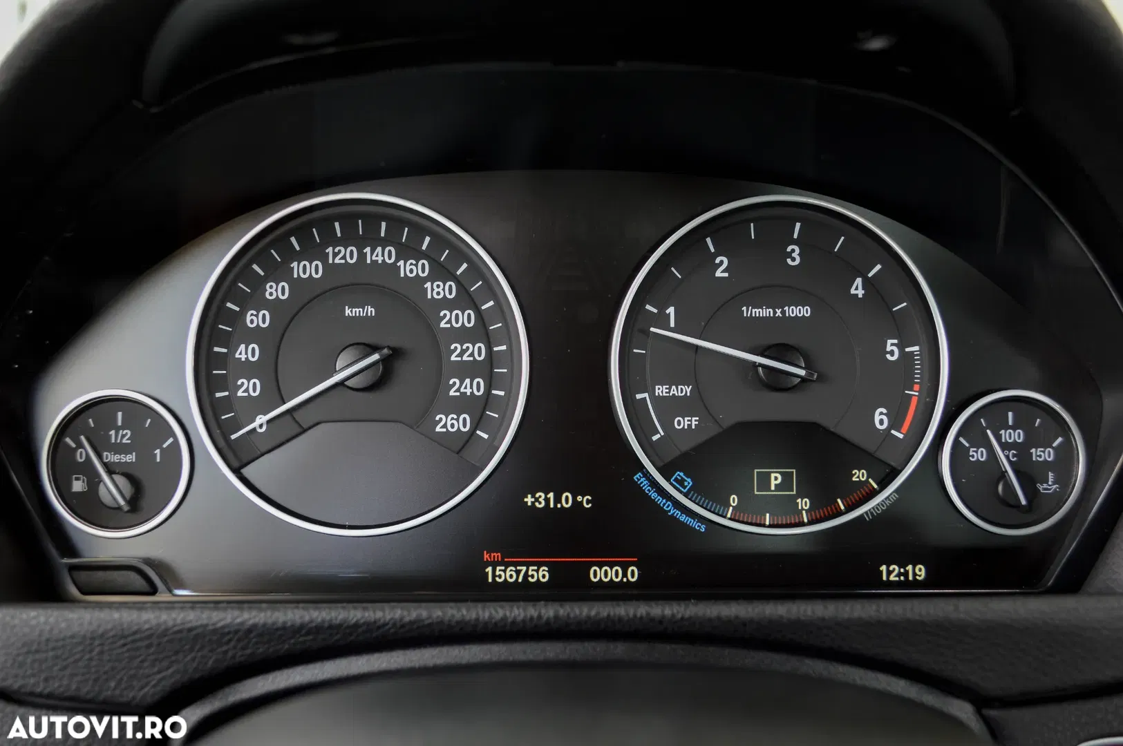 2018 BMW Seria 4 420d xDrive Aut. Sport Line, photograph 6