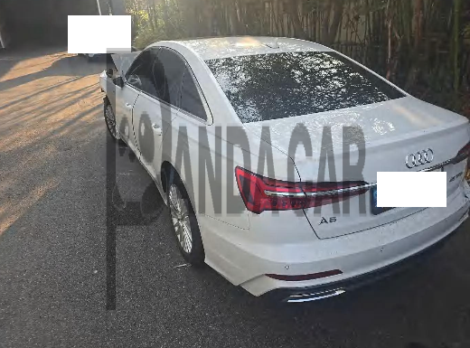 2021 Audi A6 45 TFSI, photograph 2