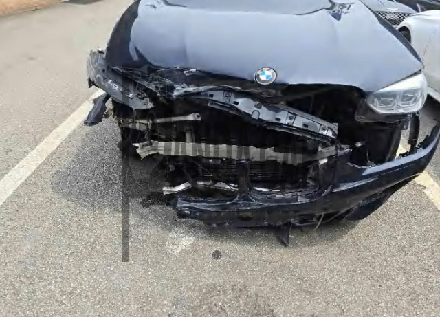 2020 BMW X3 xDrive20d M Sport Package, photograph 7