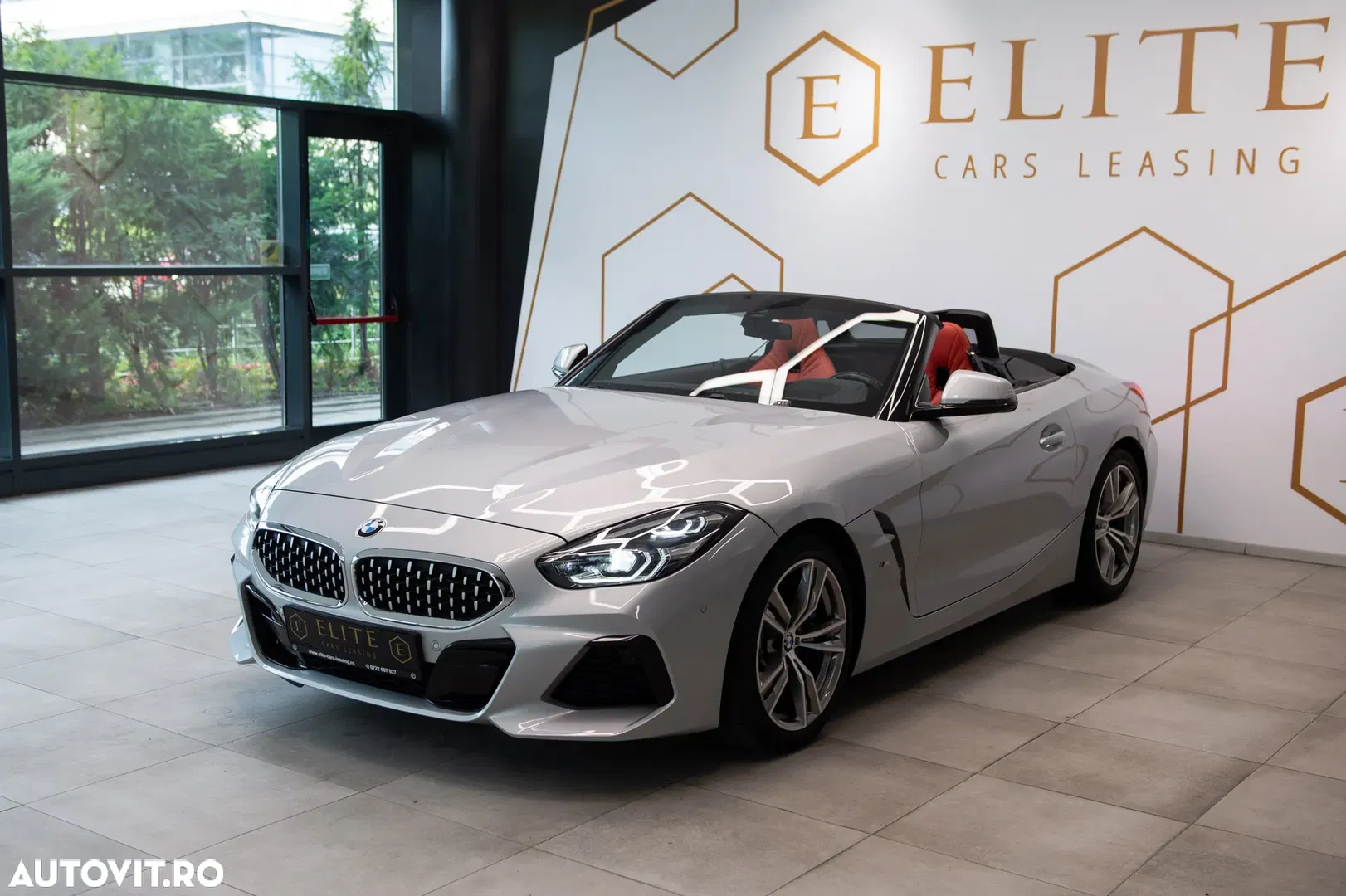 2020 BMW Z4 sDrive30i Aut. M Sport, photograph 1