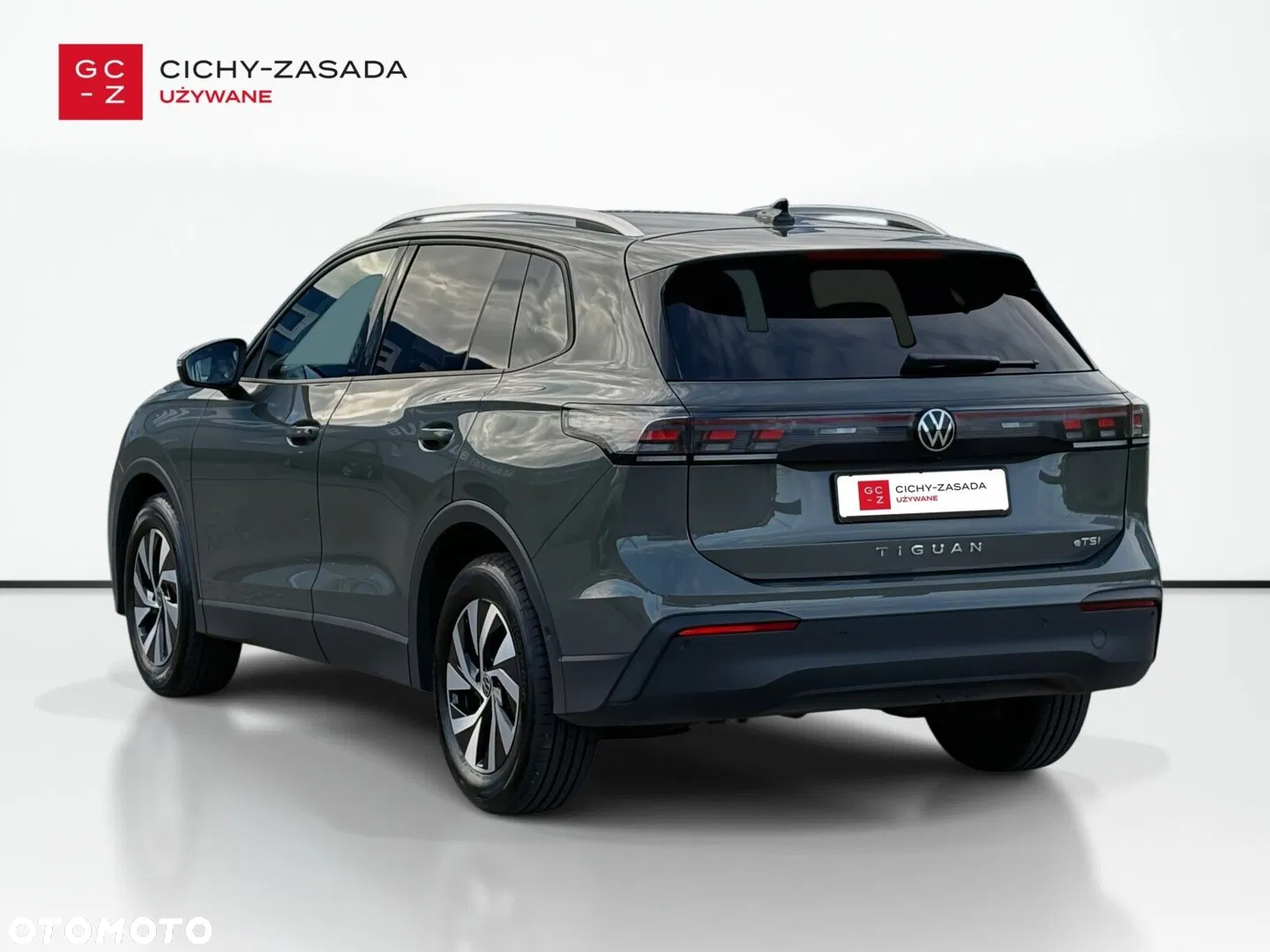 2024 Volkswagen Tiguan 1.5 eTSI Life Plus DSG, photograph 3