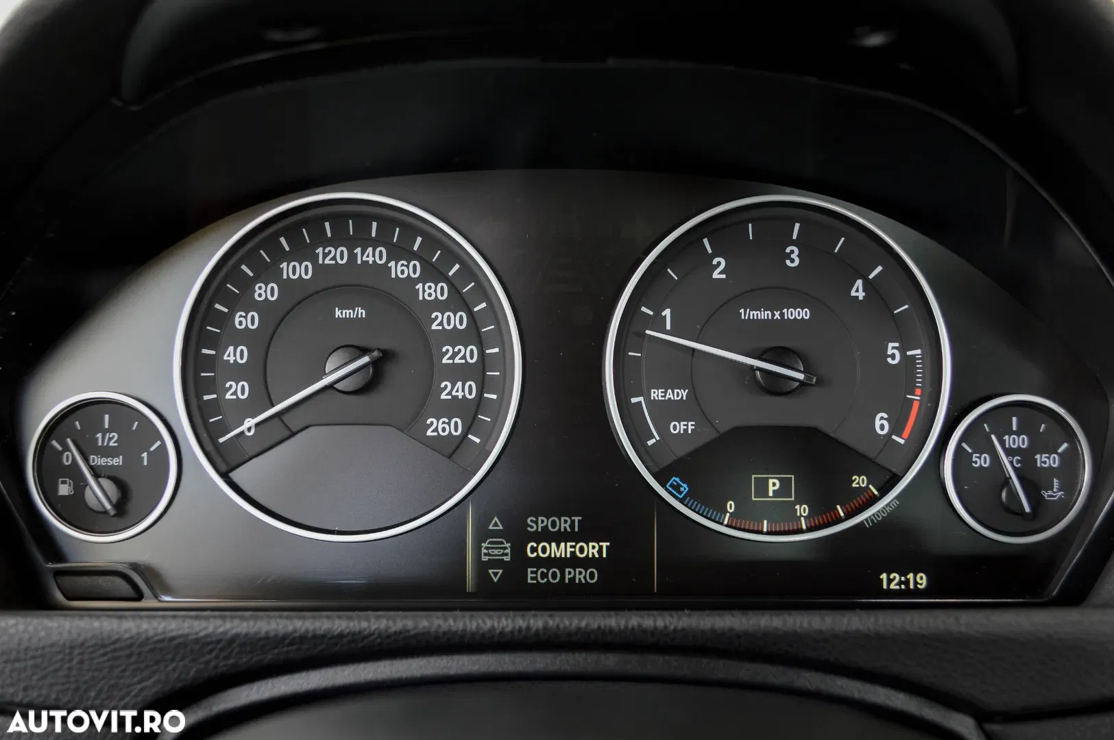 2018 BMW Seria 4 420d xDrive Aut. Sport Line, photograph 9