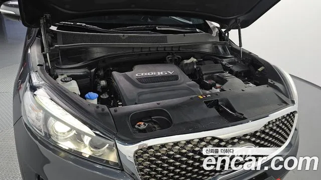 2016 Kia Sorento Diesel 2.0 2WD, photograph 12