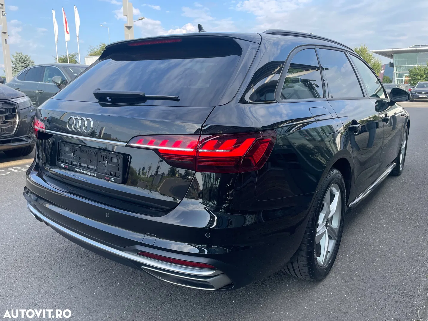 2023 Audi A4 Avant 2.0 35 TDI S tronic MHEV Advanced, photograph 4
