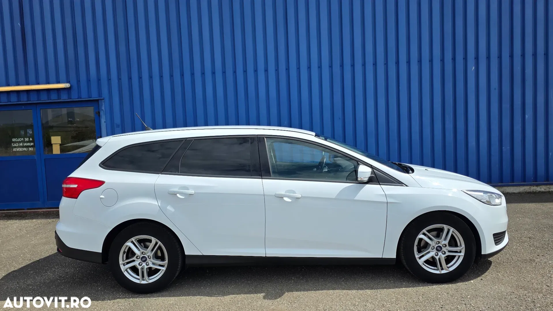 2017 Ford Focus 1.5 EcoBlue Trend, photograph 11