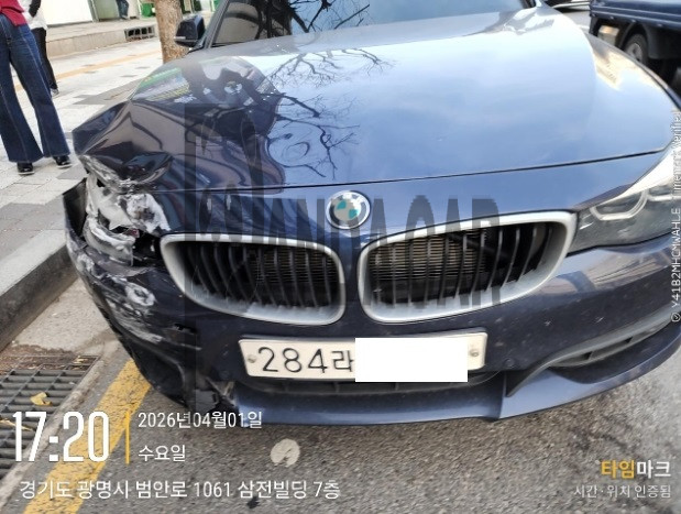 2020 BMW 320d Gran Turismo RDE2, photograph 4