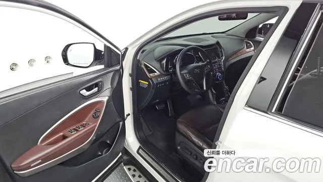 2016 Hyundai Maxcruz Gas 3.3 4WD, photograph 10