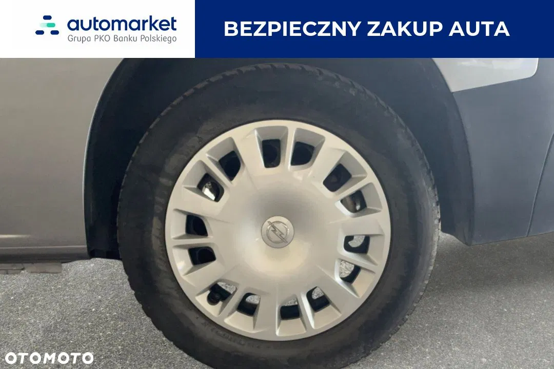 2021 Opel Combo 1.2 Turbo Edition S&S, photograph 9