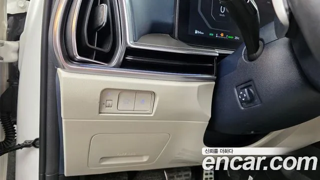 2024 Kia Sorento HEV 1.6 4WD, photograph 9