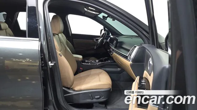 2023 Kia Sorento Diesel 2.2 4WD, photograph 10