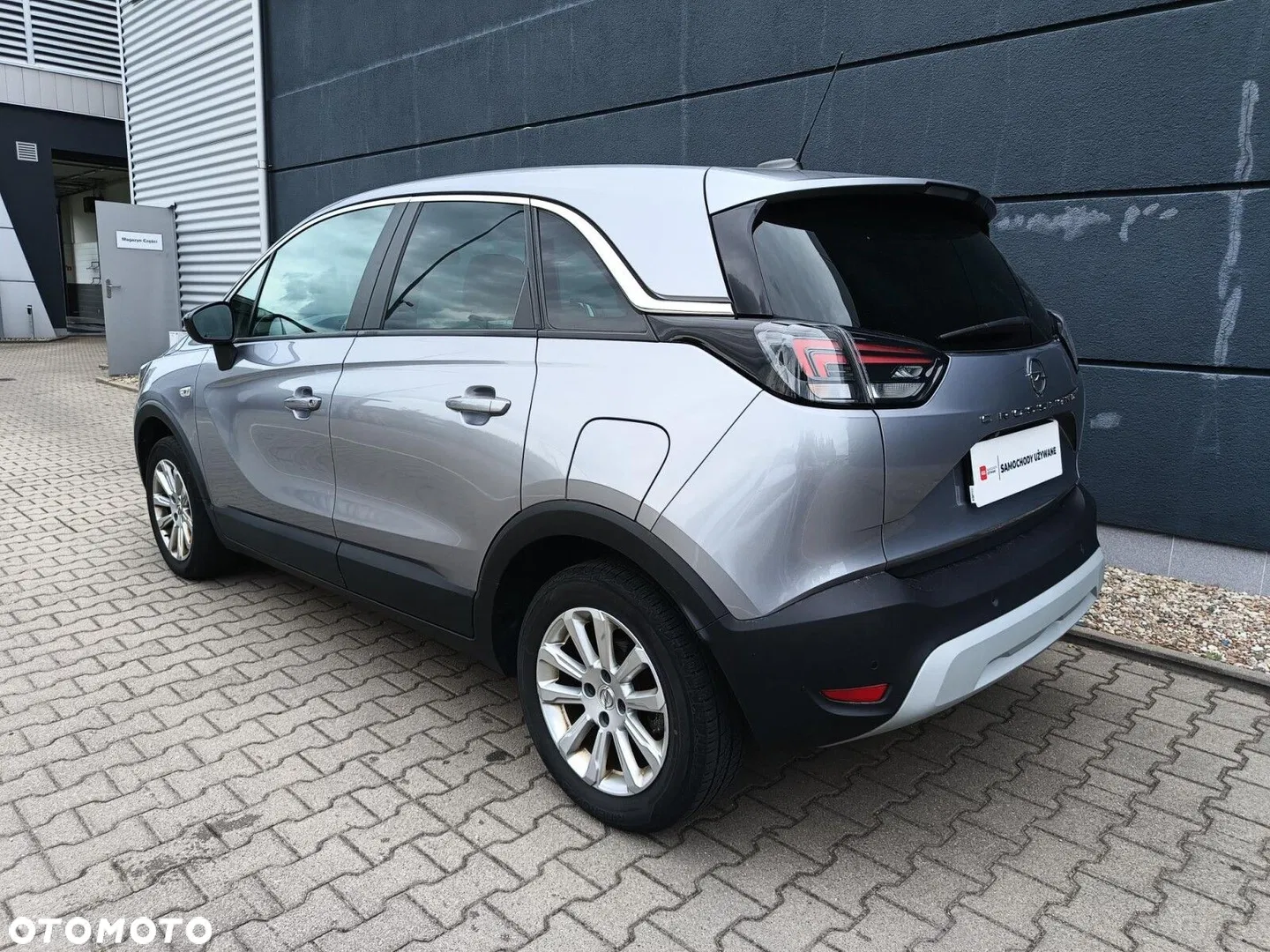 2022 Opel Crossland 1.2 T Elegance, photograph 9