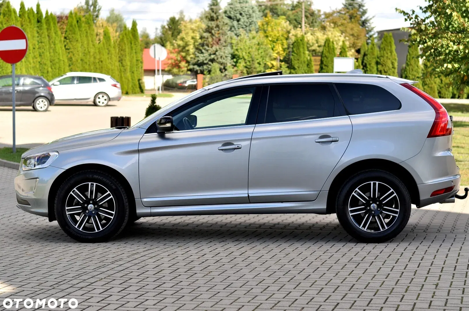 2017 Volvo XC 60 D4 Drive-E Summum, photograph 8