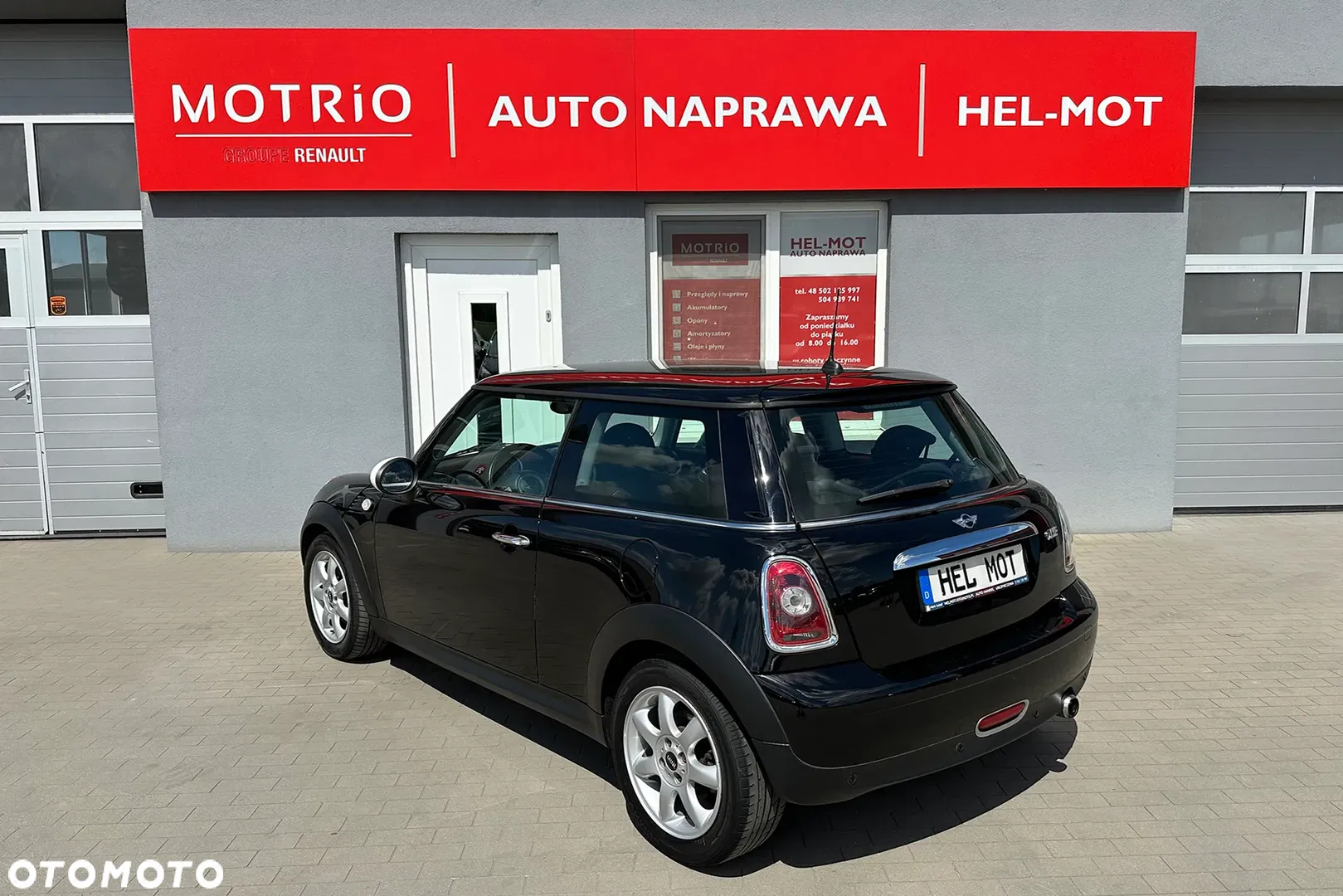 2009 MINI ONE, photograph 6