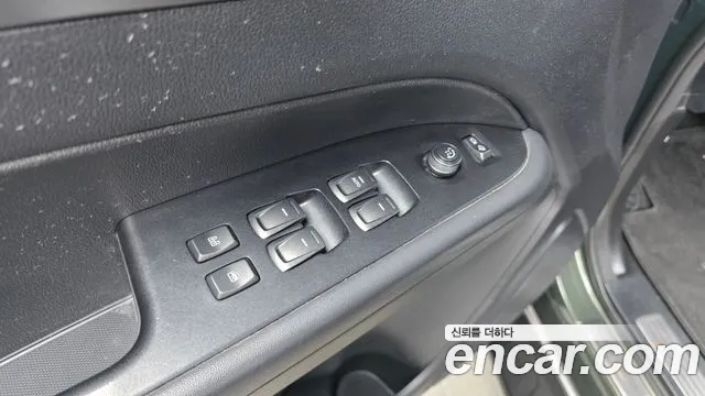 2021 KG_Mobility_Ssangyong Rexton Diesel 2.2 4WD, photograph 2