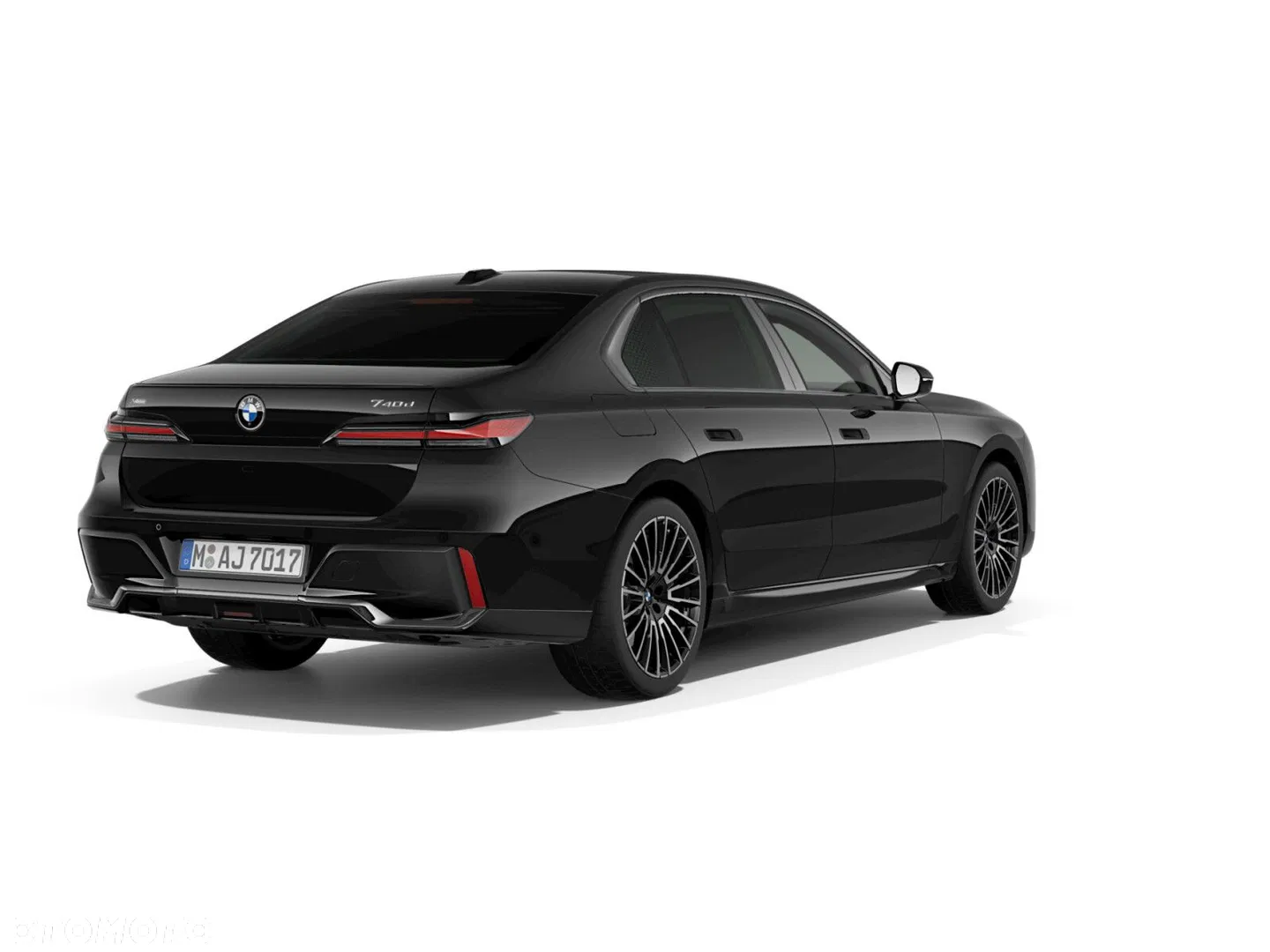 2026 BMW Seria 7, photograph 3