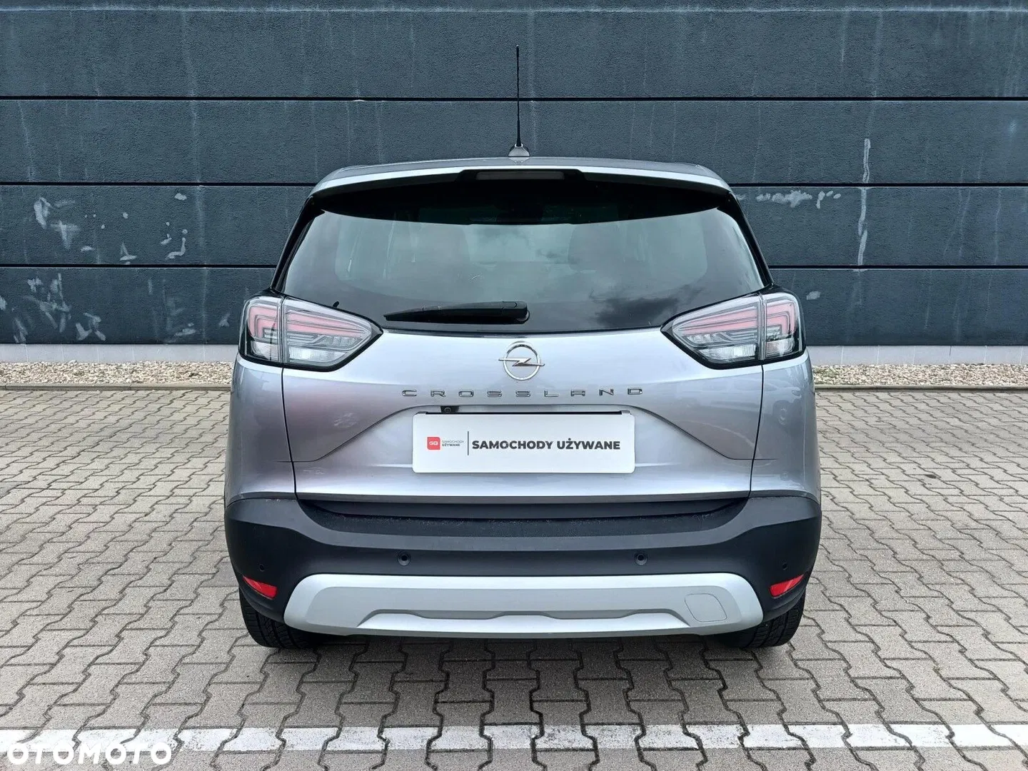 2022 Opel Crossland 1.2 T Elegance, photograph 8
