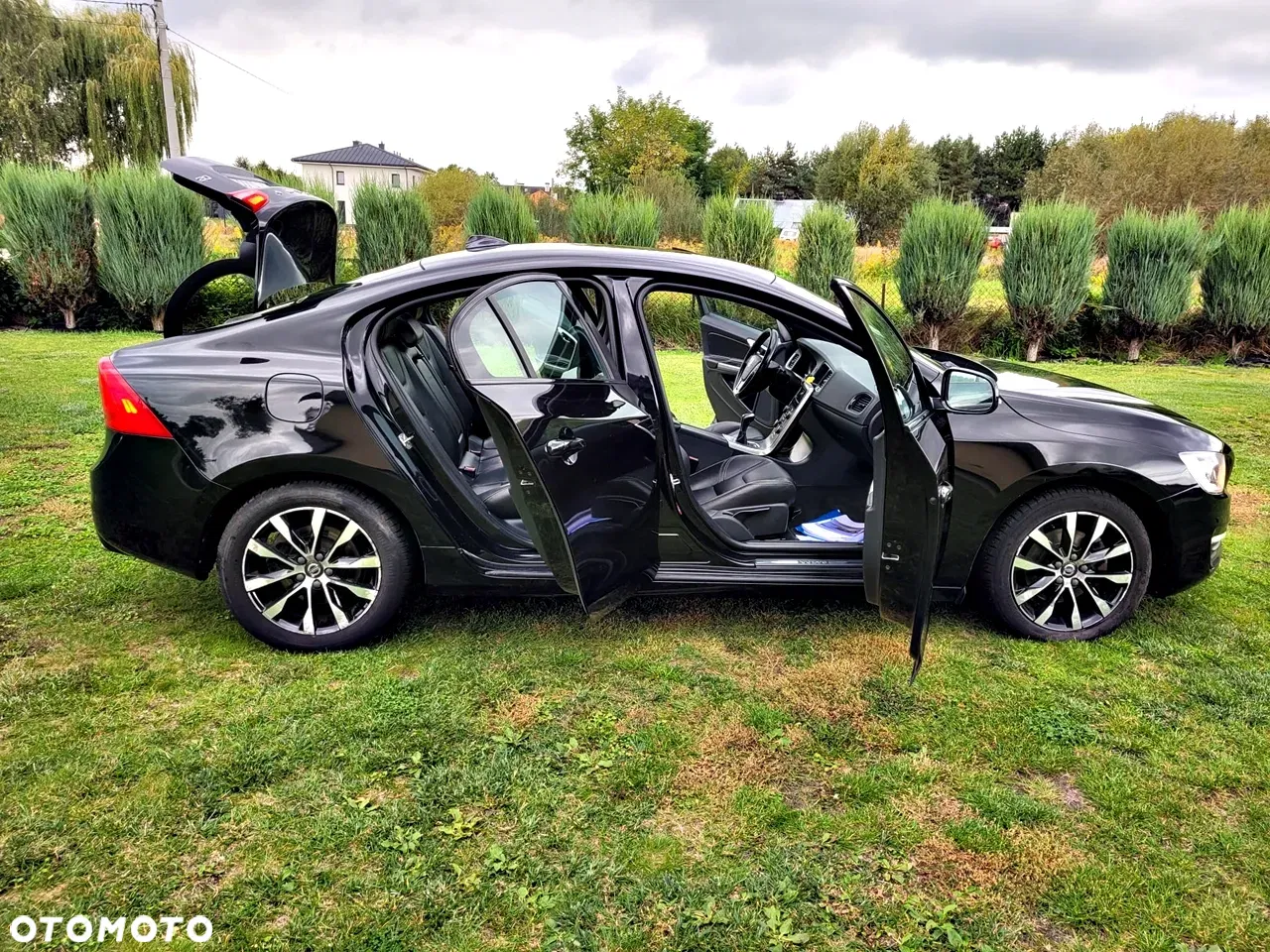 2017 Volvo S60 D2 Kinetic, photograph 7
