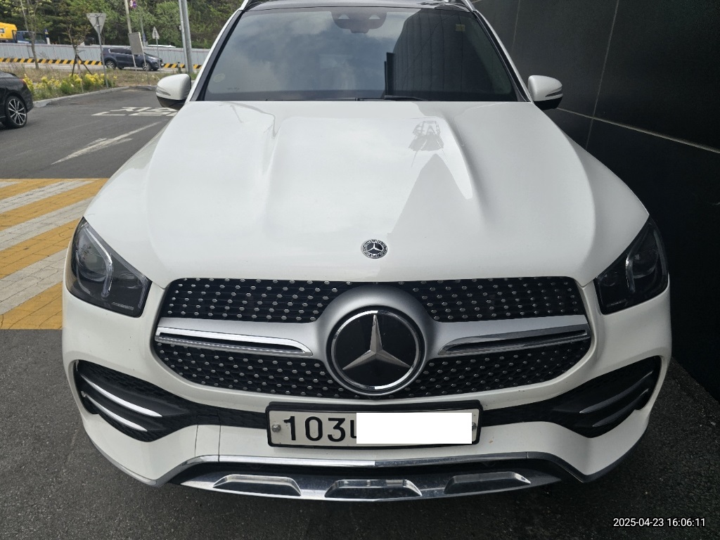 2020 Mercedes-Benz GLE 450 4MATIC, photograph 1