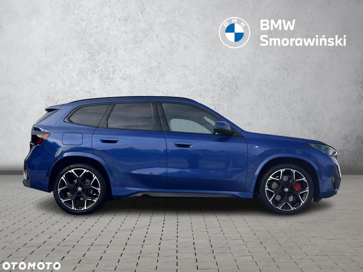 2025 BMW X1 xDrive20d mHEV M Sport sport, photograph 6