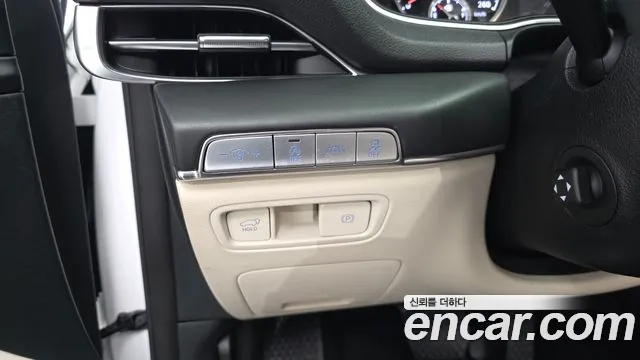 2020 Genesis GV80 2.5T Gasoline 2WD, photograph 10