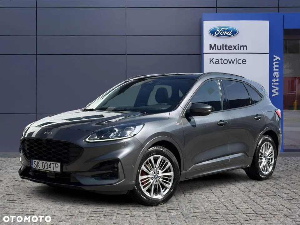 2020 Ford Kuga, photograph 1