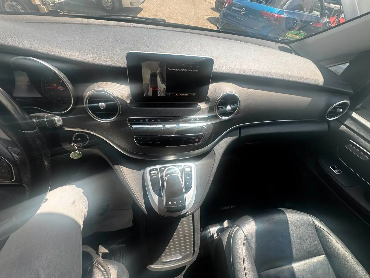 2015 Mercedes-Benz V 220 CDI Lang Avantgarde Sport 7G/360°LED/7Sitz, photograph 9