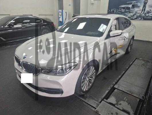 2019 BMW 630d xDrive Luxury WLTP, photograph 1