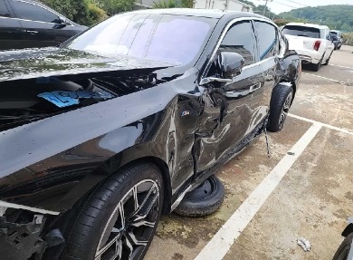 2024 BMW i7 eDrive50 2024 model, photograph 2