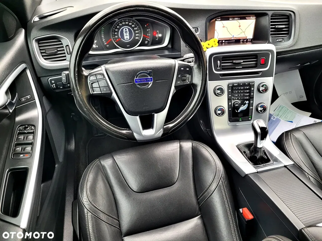 2017 Volvo S60 D2 Kinetic, photograph 11