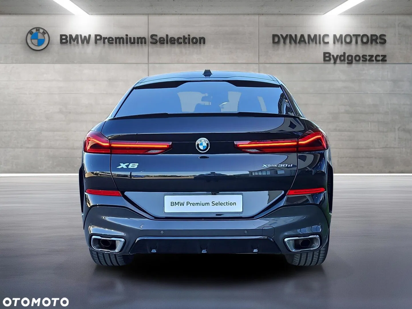 2025 BMW X6, photograph 5