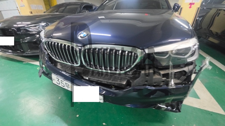 2018 BMW 520i, photograph 1