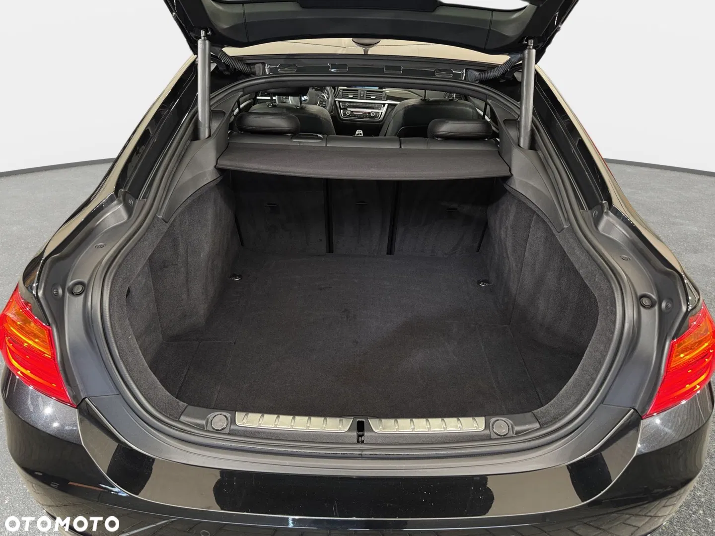 2015 BMW Seria 4 420d xDrive Luxury Line sport, photograph 12