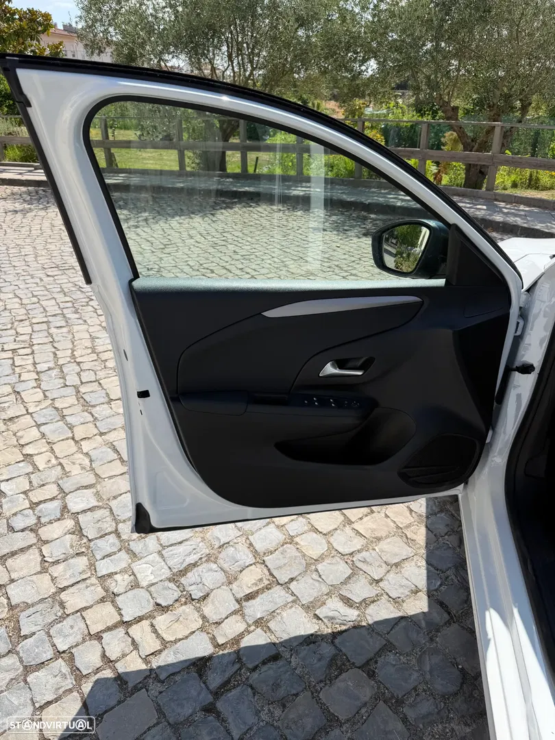 2024 Opel Corsa 1.2 Edition, photograph 11