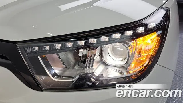 KG_Mobility_Ssangyong TIBOLI Diesel RX 2WD — photo 1 of 30