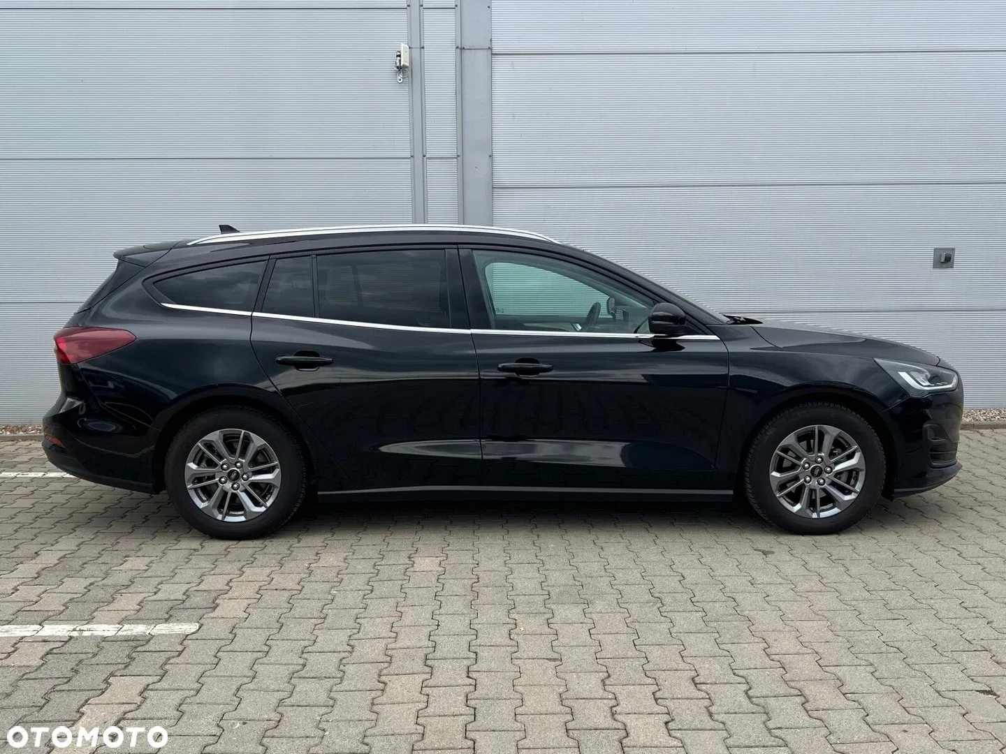 2024 Ford Focus 1.0 EcoBoost mHEV Titanium X, photograph 8