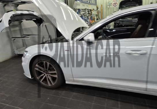 2023 Audi A6 40 TDI quattro, photograph 5