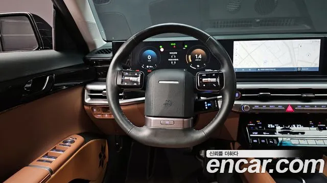 2023 Hyundai Grandeur Premium, photograph 11
