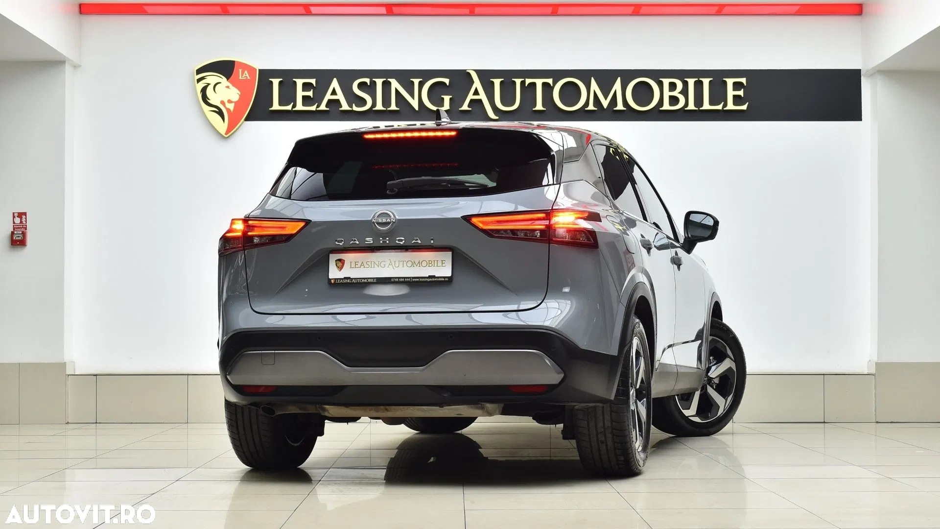 2022 Nissan Qashqai 1.3 DIG-T MHEV Xtronic N-Connecta, photograph 4
