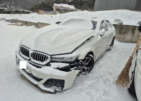 2021 BMW 530i, photograph 1