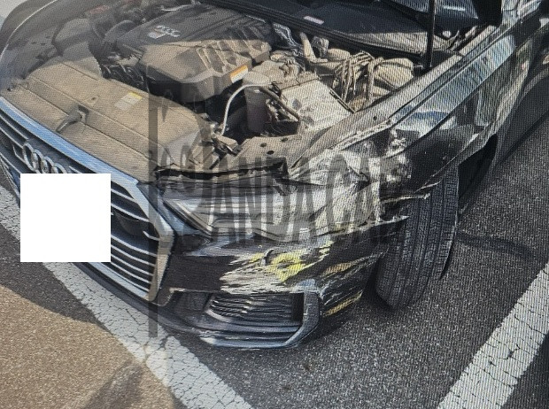 2022 Audi A6 45 TFSI, photograph 4