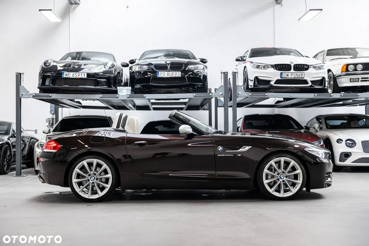 2015 BMW Z4 sDrive35is Sport-Aut DKG, photograph 6