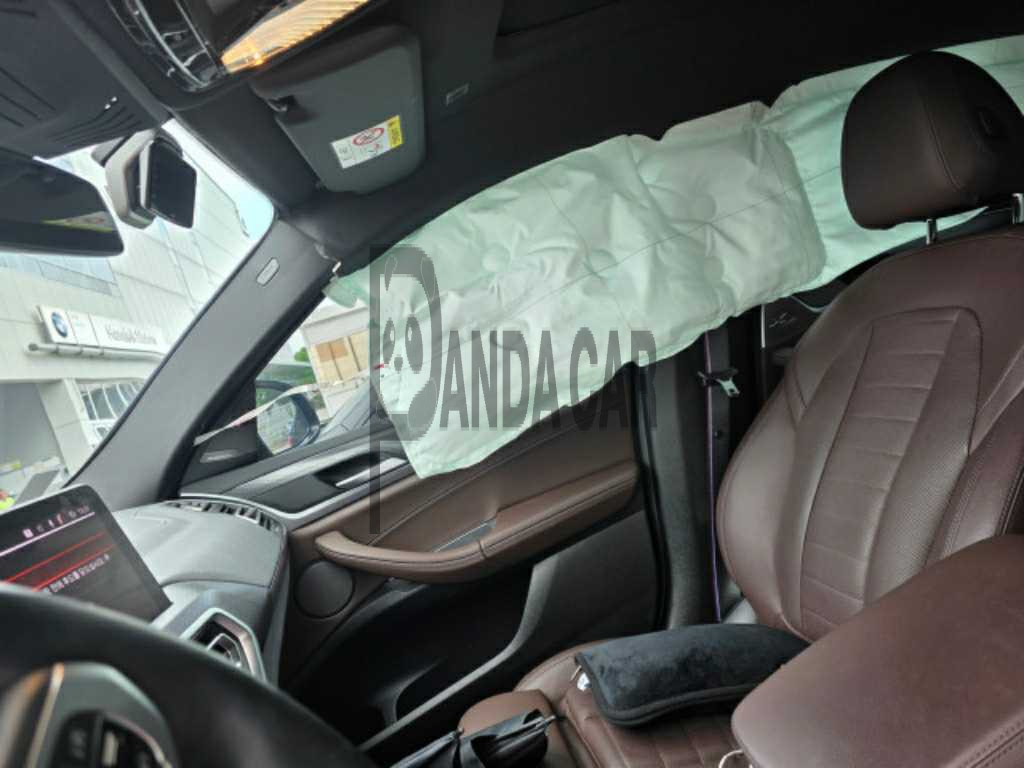 2023 BMW X4 xDrive20i, photograph 3