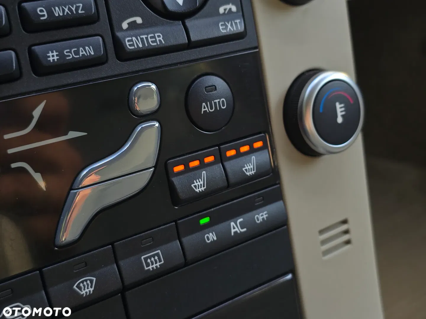 2011 Volvo V70 2.5T Summum, photograph 9