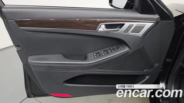 2019 Genesis G80 3.3 GDI, photograph 12
